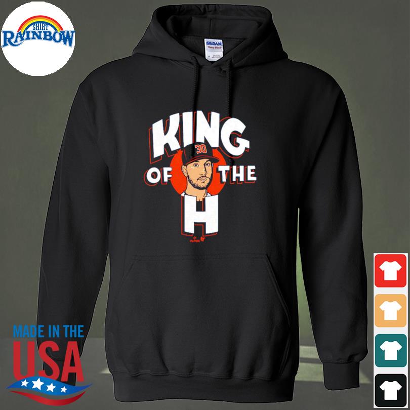 Kyle Tucker King Of The H Shirt, hoodie, sweater, long sleeve and tank top