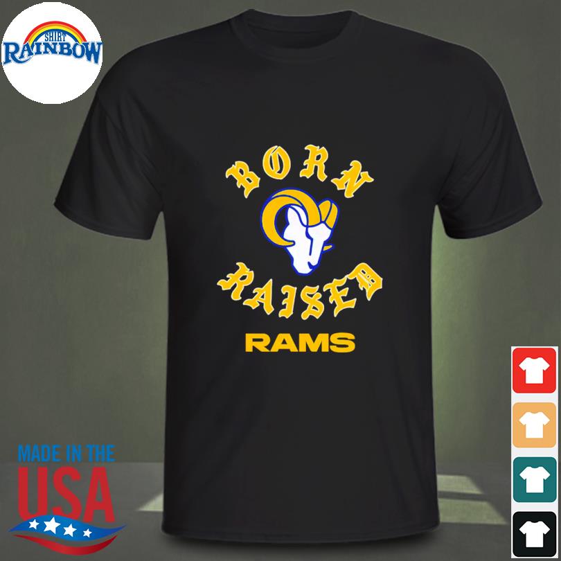 Official Los Angeles Chargers Born X Raised Shirt, hoodie, sweater, long  sleeve and tank top