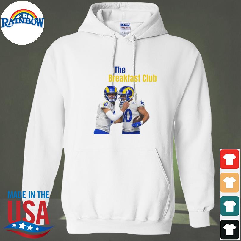 Matthew Stafford Cooper Krupp The Breakfast Club T-Shirts, hoodie, sweater,  long sleeve and tank top