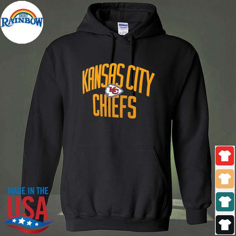 Official Kansas City Chiefs Nike Hoodies, Nike Chiefs Sweatshirts