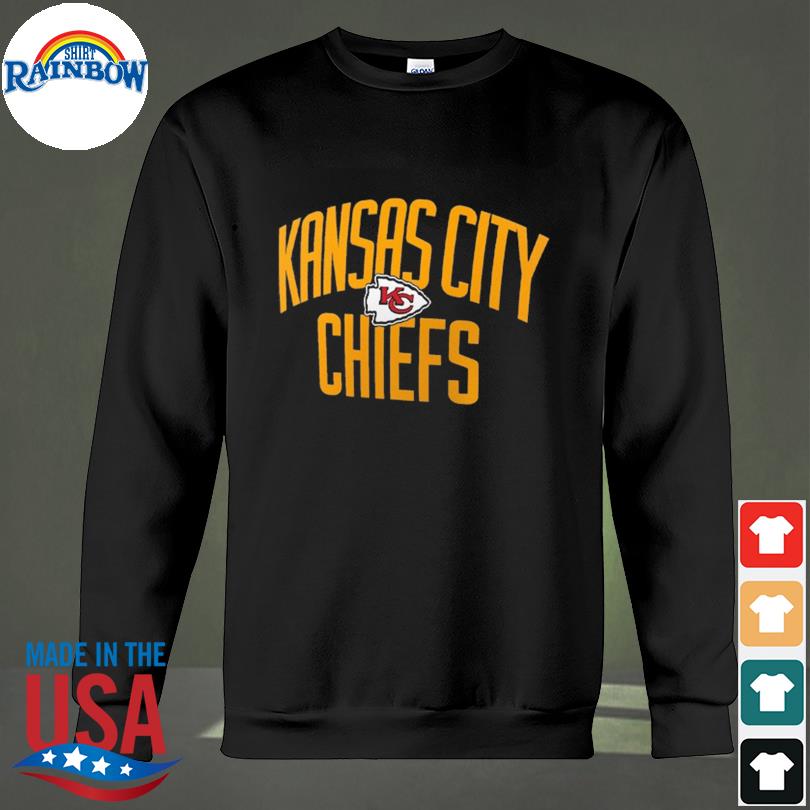 Funny kansas city Chiefs nike tri-blend raglan athletic 2023 shirt