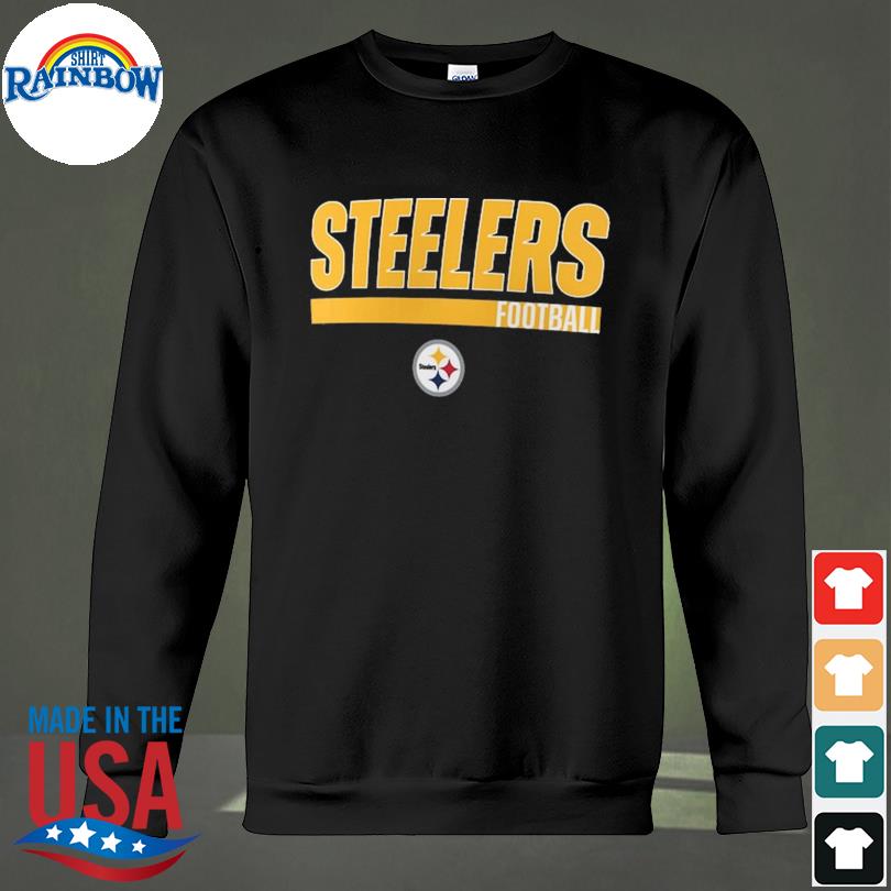 Original pittsburgh steelers fanatics branded 2023 shirt, hoodie