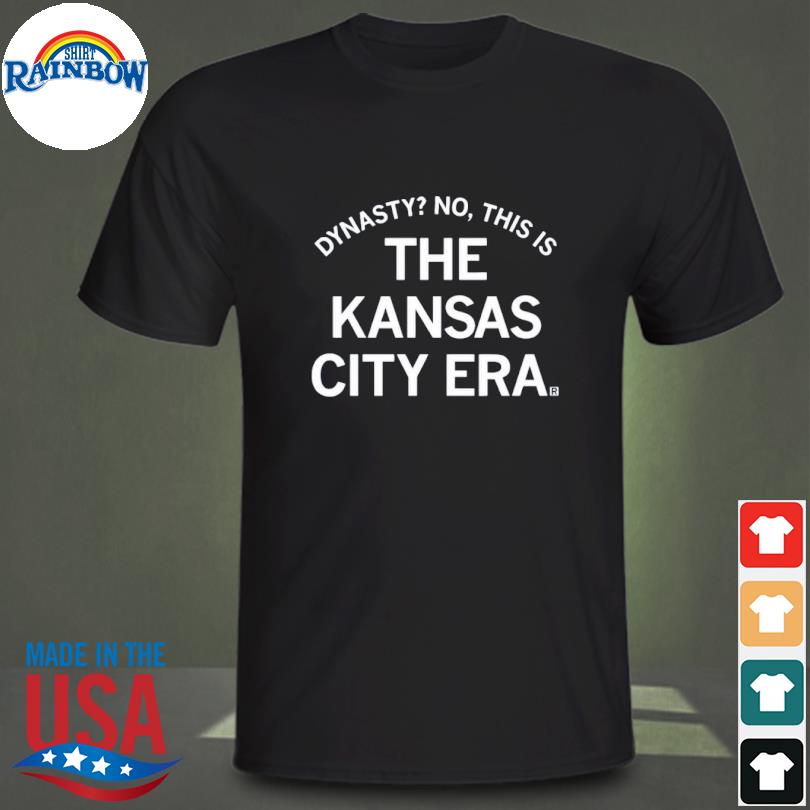 The Kansas City Era T-Shirt – RAYGUN