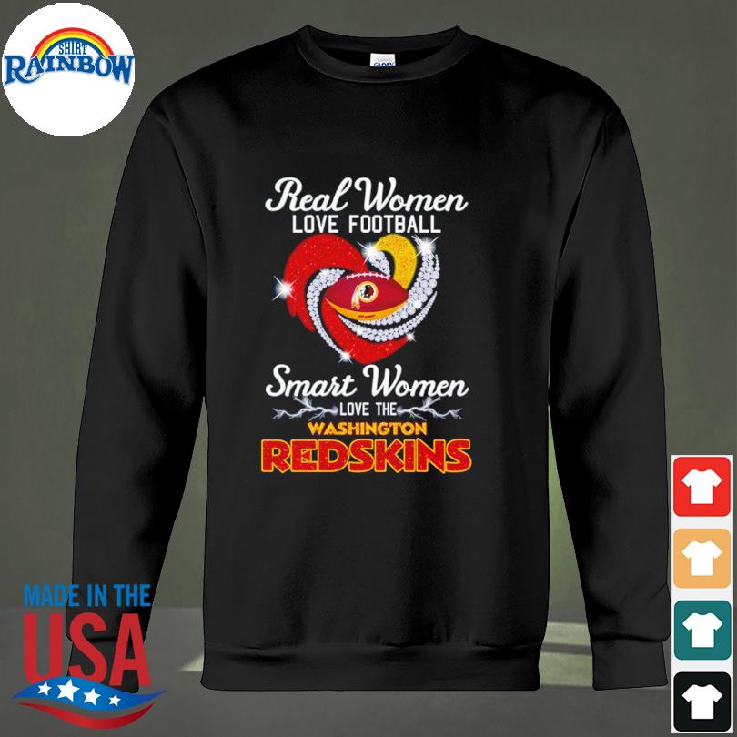 This Girl Love Her Washington Redskins T-Shirt, hoodie, sweater, long  sleeve and tank top