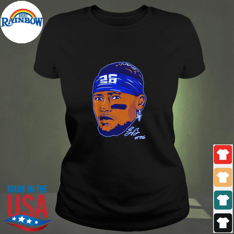 Official Saquon barkley superstar pose signature T-shirt, hoodie, tank top,  sweater and long sleeve t-shirt