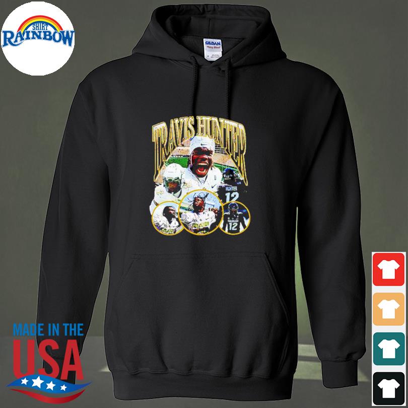 Travis Hunter NFL 2023 T-Shirt, hoodie, sweater, long sleeve and tank top