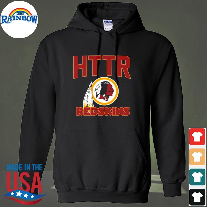 Official Httr Washington Redskins forever T-shirt, hoodie, tank top,  sweater and long sleeve t-shirt