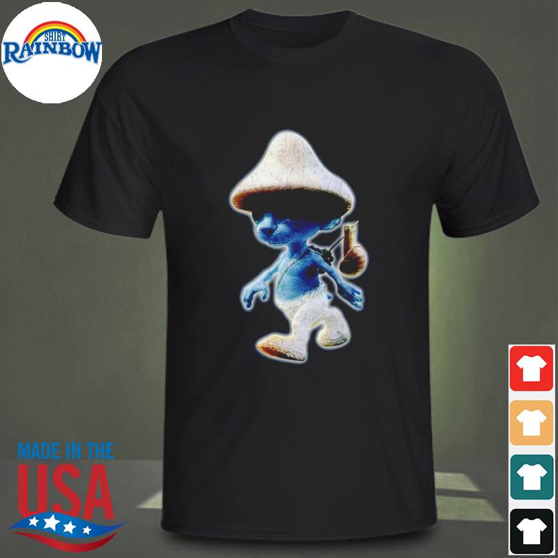 Wearableclothing Smurfcat Shirt, hoodie, sweater, long sleeve and tank top