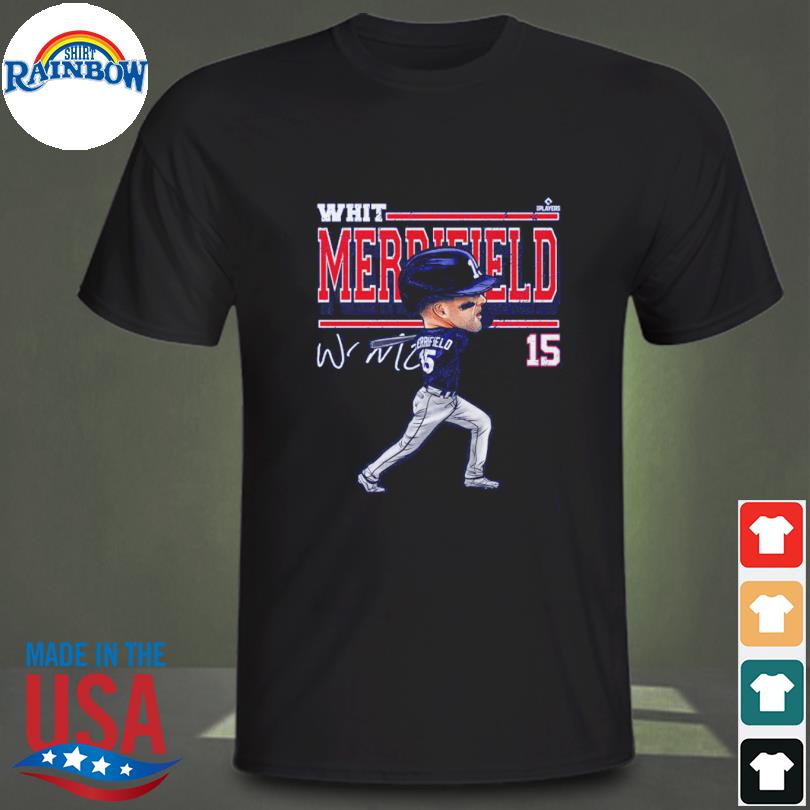 Whit Merrifield Toronto cartoon shirt, hoodie, sweater and long sleeve