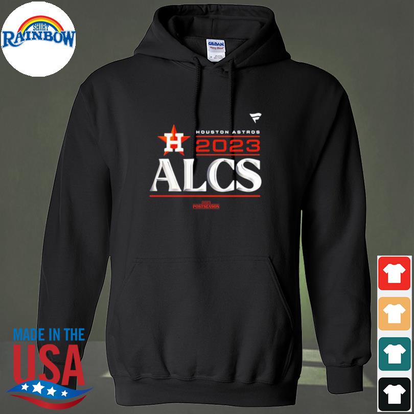 Houston Astros 2023 ALCE 2023 Postseason Shirt, hoodie, longsleeve,  sweatshirt, v-neck tee