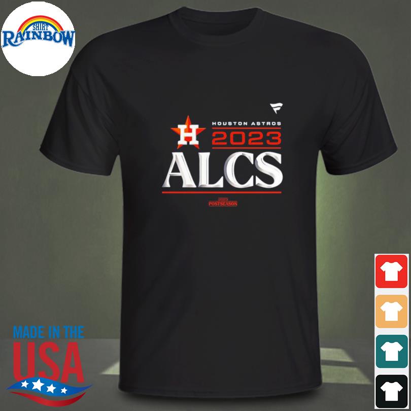 Eletees Houston Astros 2023 alcs Shirt