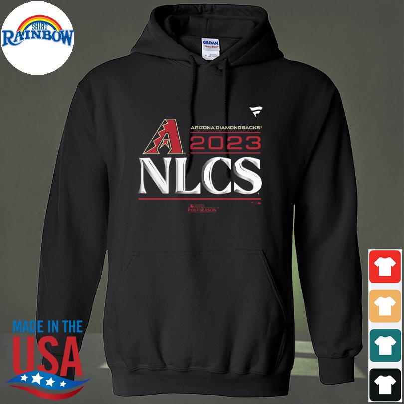 Arizona Diamondbacks 2023 Postseason Locker Room Shirt, hoodie, longsleeve,  sweatshirt, v-neck tee