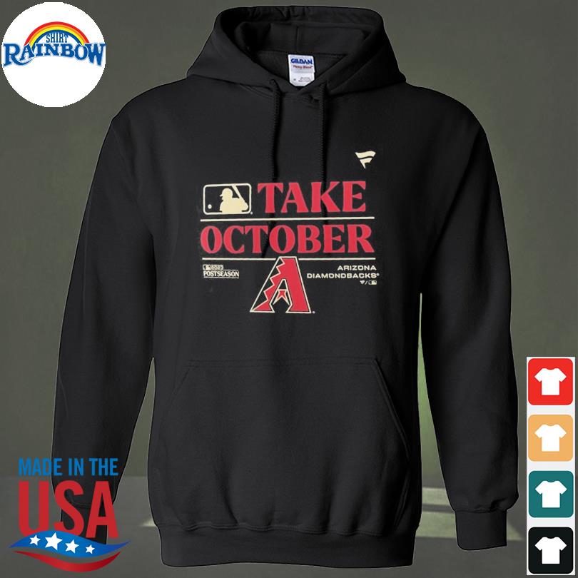 Arizona Diamondbacks 2023 Postseason Locker Room Big & Tall Shirt, hoodie,  sweater, long sleeve and tank top