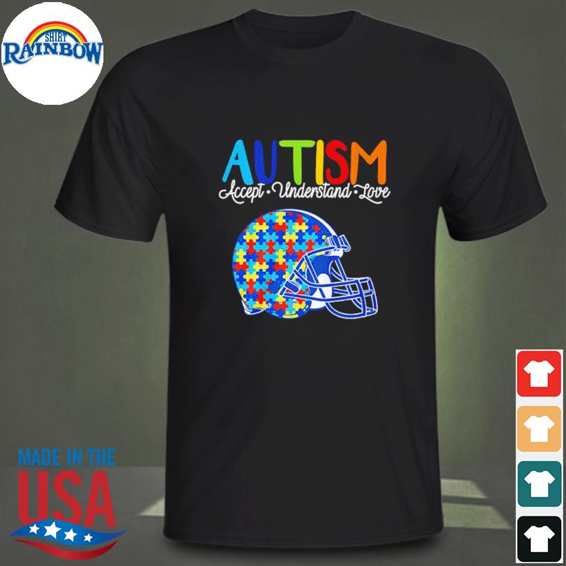 Official cleveland Browns NFL Autism Awareness Accept Understand Love Shirt,  hoodie, sweater, long sleeve and tank top