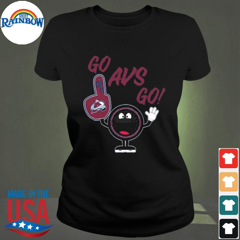 Colorado Avalanche Let's Go Avs shirt, hoodie, sweater, long sleeve and  tank top