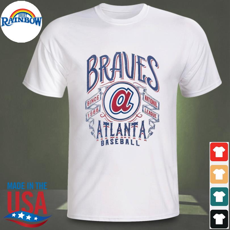 Atlanta Braves Darius Rucker Collection Vintage T-Shirt, hoodie, sweater,  long sleeve and tank top