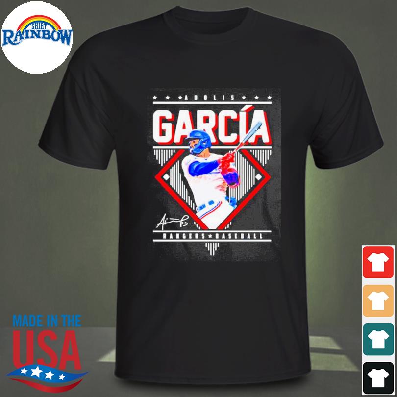 Garcia Rangers Baseball 2023 T Shirt, hoodie, sweater, long sleeve and tank  top