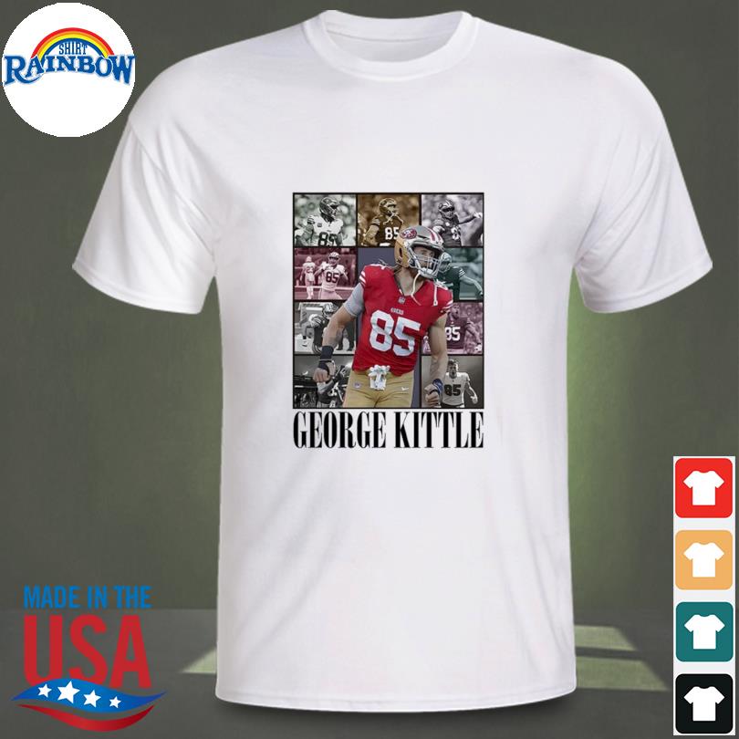 George Kittle Shirt 