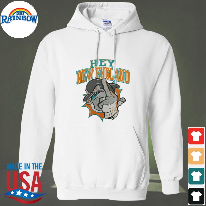 Official hey new england miamI dolphins T-shirts, hoodie, tank top, sweater  and long sleeve t-shirt