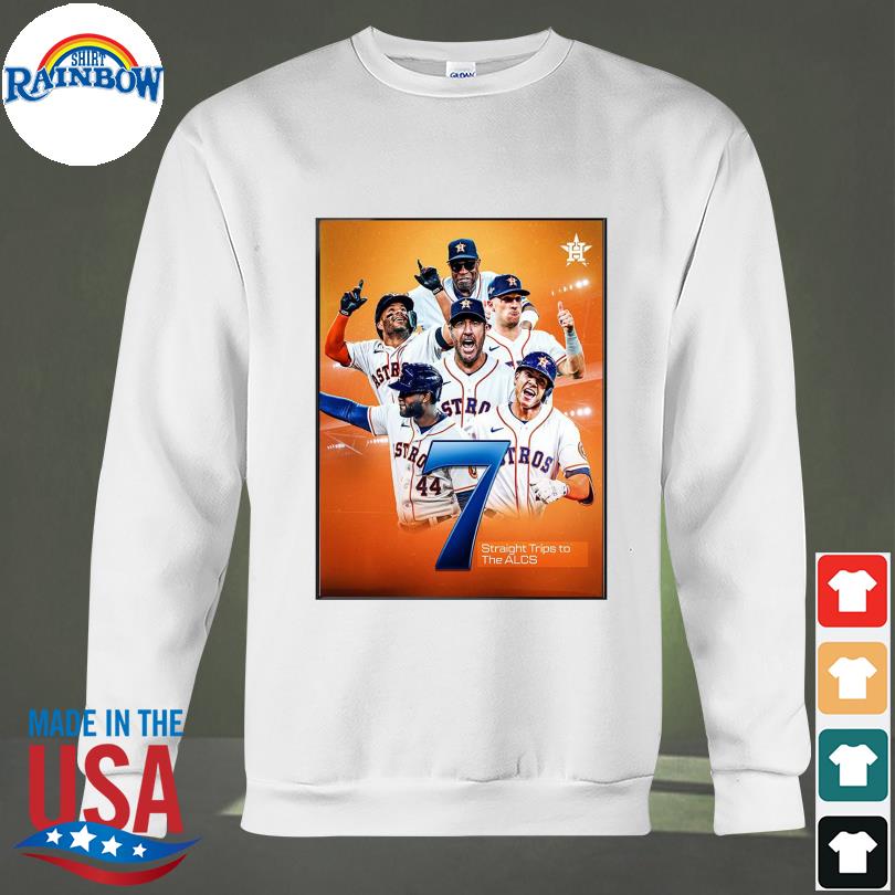 Houston Astros Alcs Baseball Players 2023 T-shirt,Sweater, Hoodie, And Long  Sleeved, Ladies, Tank Top