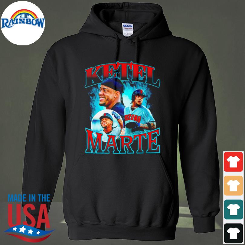 Ketel Marte T-Shirts, Tees, Shirts