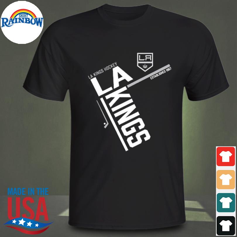 Los Angeles Kings La Kings logo T-shirt, hoodie, sweater, long