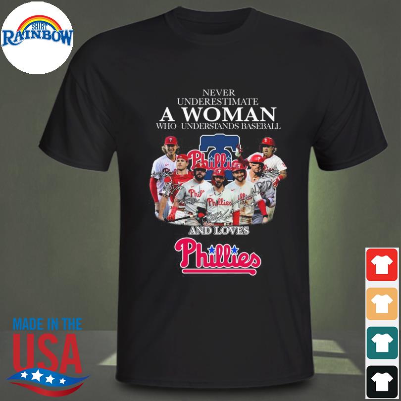 Official Never Underestimate A Woman Who Understands Baseball And Loves  Brewers T Shirt, hoodie, sweater, long sleeve and tank top