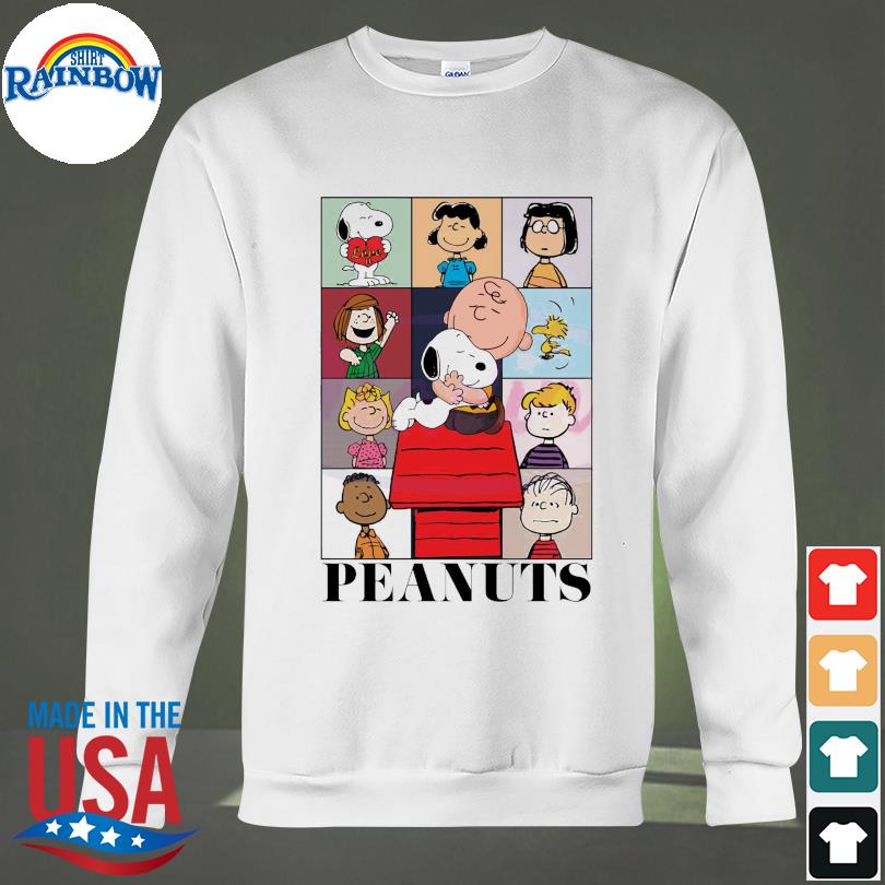 Young Royals Eras Tour Shirt - Peanutstee