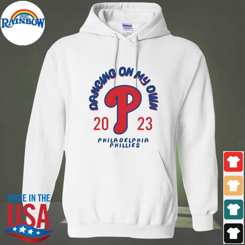Philadelphia phillies baseball dancing my own 2023 shirt - Limotees