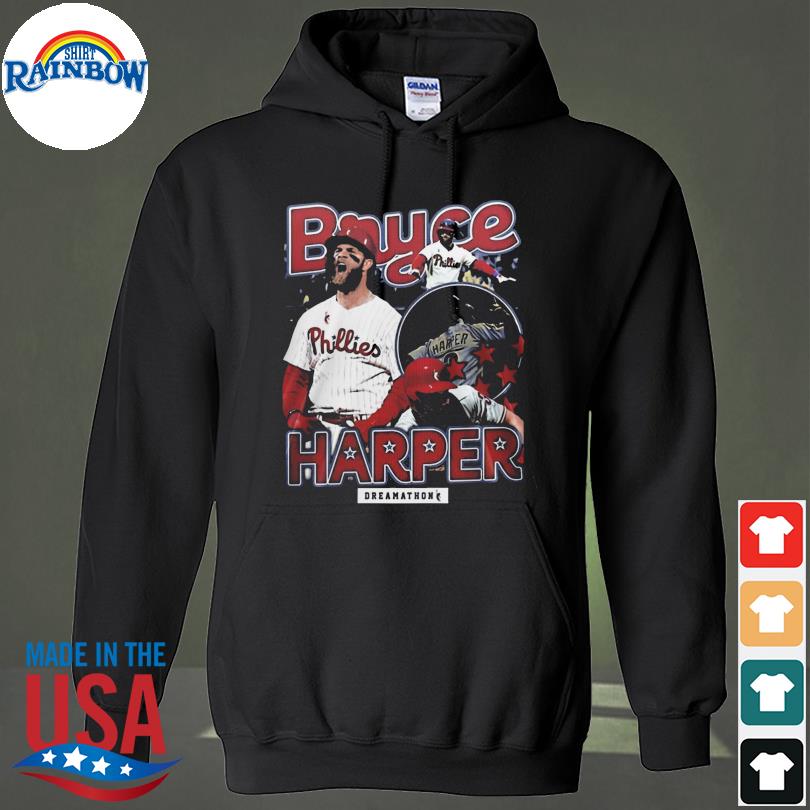 Philadelphia Phillies Bryce Harper House of Harper Shirt, hoodie