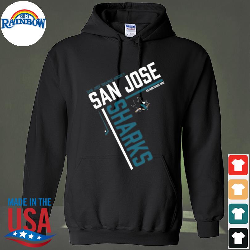  Levelwear: San Jose Sharks