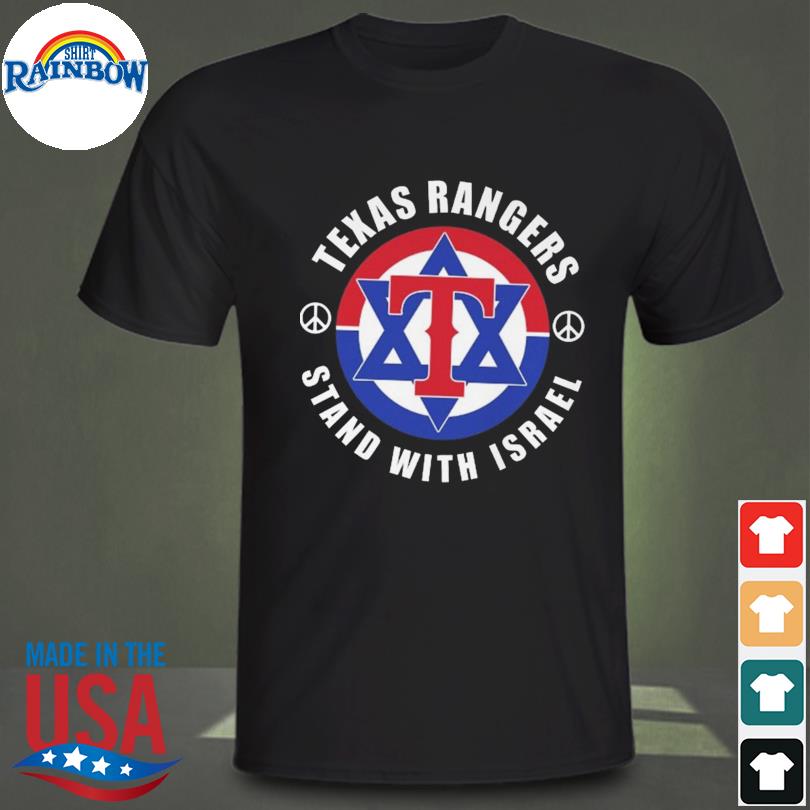 Texas rangers mens shirt - Gem