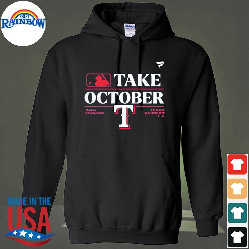 Texas Rangers 2023 Postseason Locker Room Men's shirt, hoodie, sweater,  long sleeve and tank top