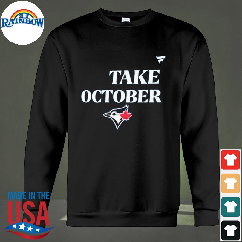 Toronto Blue Jays 2023 Postseason Locker Room Big & Tall Shirt