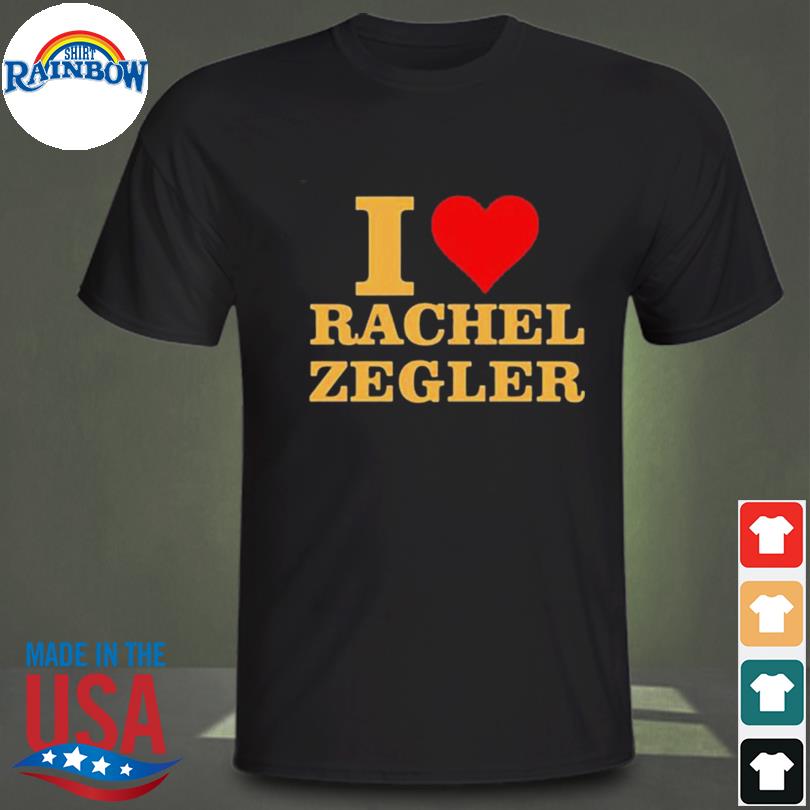 I love rachel zegler shirt