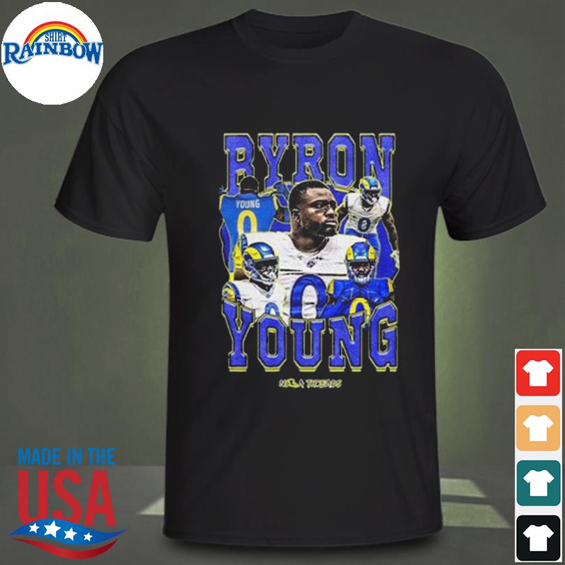 Tyler baron byron young graphic shirt