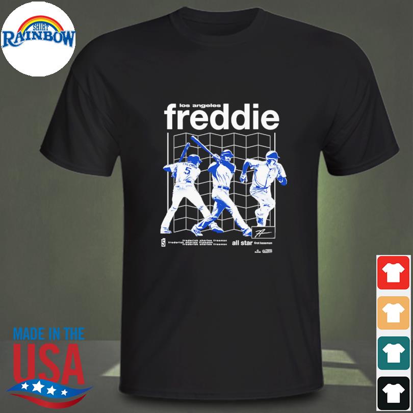 Freddie Freeman Schematics Shirt